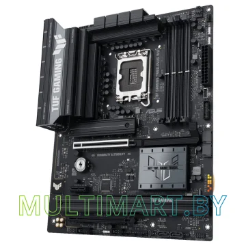 Материнская плата ASUS TUF Gaming B860-Plus WiFi картинка 3